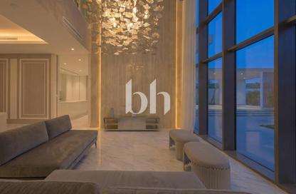 Villa - 6 Bedrooms - 6 Bathrooms for rent in District One Mansions - District One - Mohammed Bin Rashid City - Dubai