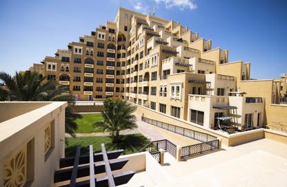 Apartment - 1 Bedroom - 2 Bathrooms for sale in Kahraman - Bab Al Bahar - Al Marjan Island - Ras Al Khaimah Apartment - 1 Bedroom - 2 Bathrooms for sale in Kahraman - Bab Al Bahar - Al Marjan Island - Ras Al Khaimah