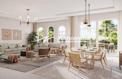 Townhouse - 3 Bedrooms - 4 Bathrooms for sale in Toledo - Zayed City (Khalifa City C) - Khalifa City - Abu Dhabi Townhouse - 3 Bedrooms - 4 Bathrooms for sale in Toledo - Zayed City (Khalifa City C) - Khalifa City - Abu Dhabi