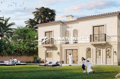 Townhouse - 3 Bedrooms - 4 Bathrooms for sale in Toledo - Zayed City (Khalifa City C) - Khalifa City - Abu Dhabi Townhouse - 3 Bedrooms - 4 Bathrooms for sale in Toledo - Zayed City (Khalifa City C) - Khalifa City - Abu Dhabi