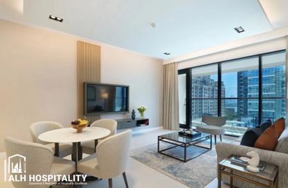 Hotel  and  Hotel Apartment - 1 Bedroom - 2 Bathrooms for rent in Cheval Maison The Palm Dubai - Palm Jumeirah - Dubai