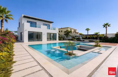 فيلا - 4 غرف نوم - 4 حمامات للايجار في ديستريكت 6 - جميرا بارك - دبي