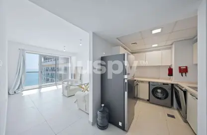 Apartment - 2 Bedrooms - 3 Bathrooms for rent in Pacific Tonga - Pacific - Al Marjan Island - Ras Al Khaimah