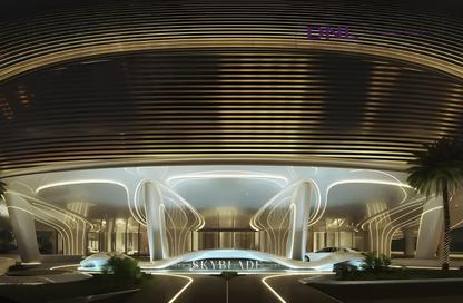 Apartment - 3 Bedrooms - 3 Bathrooms for sale in Binghatti Skyblade - Downtown Dubai - Dubai