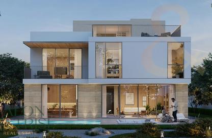 Villa - 5 - 5 for sale in Avelia - The Valley - Dubai Villa - 5 - 5 for sale in Avelia - The Valley - Dubai