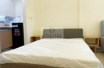Apartment - Studio - 1 Bathroom for rent in Azizi Plaza - Al Furjan - Dubai