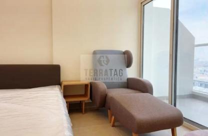 Apartment - Studio - 1 Bathroom for rent in Azizi Plaza - Al Furjan - Dubai