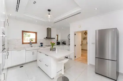 فيلا - 3 غرف نوم - 5 حمامات للبيع في فيلات طراز دبي - القرية الشمالية - الفرجان - دبي