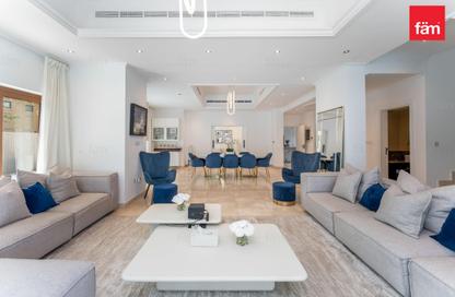 Villa - 3 Bedrooms - 5 Bathrooms for sale in Dubai Style - North Village - Al Furjan - Dubai