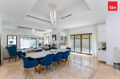 Villa - 3 Bedrooms - 5 Bathrooms for sale in Dubai Style - North Village - Al Furjan - Dubai