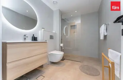 فيلا - 3 غرف نوم - 5 حمامات للبيع في فيلات طراز دبي - القرية الشمالية - الفرجان - دبي