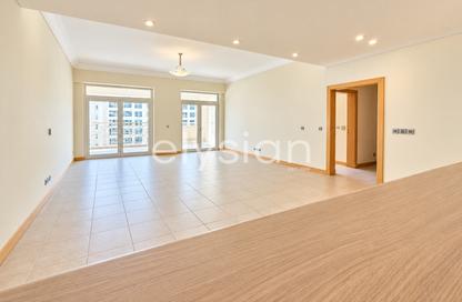 Apartment - 2 - 3 for rent in Al Hamri - Shoreline Apartments - Palm Jumeirah - Dubai