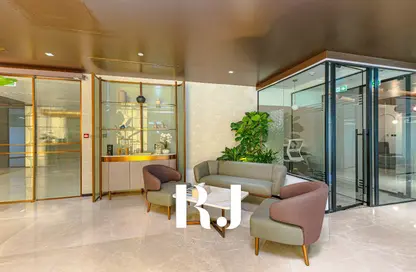 Business Centre - Studio for rent in Emaar Square Building 3 - Emaar Square - Downtown Dubai - Dubai