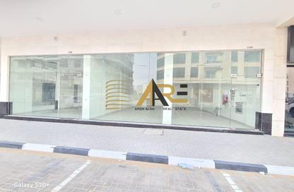 Shop - Studio for rent in Sarab 2 - Aljada - Sharjah