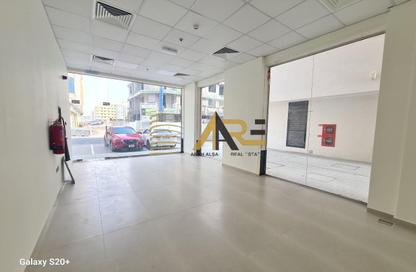 Shop - Studio for rent in Sarab 2 - Aljada - Sharjah