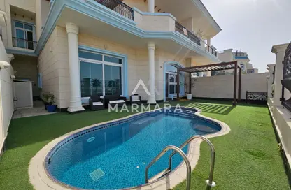 Villa - 5 Bedrooms - 5 Bathrooms for rent in Umm Suqeim 2 Villas - Umm Suqeim 2 - Umm Suqeim - Dubai