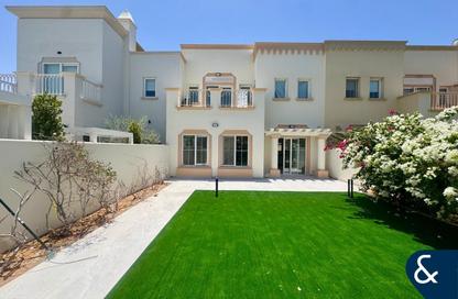 Villa - 4 Bedrooms - 4 Bathrooms for rent in Springs 11 - The Springs - Dubai