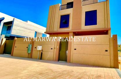 Villa - 4 - 6 for rent in Hoshi 1 - Hoshi - Al Badie - Sharjah Villa - 4 - 6 for rent in Hoshi 1 - Hoshi - Al Badie - Sharjah