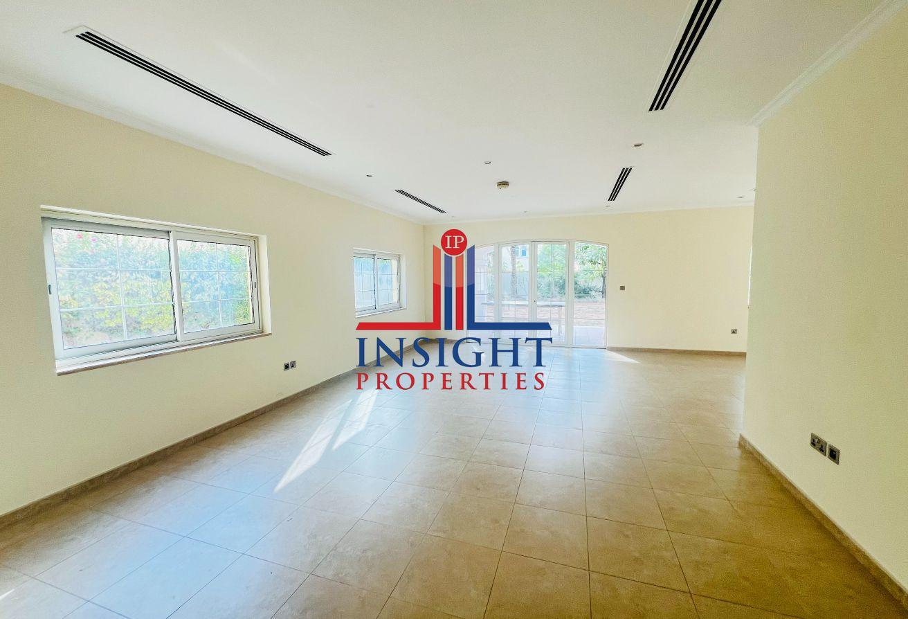 3BR + M Villa | Large Plot | Park View | D6 photo 5