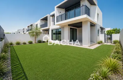 Townhouse - 4 Bedrooms - 5 Bathrooms for rent in Jebel Ali Village Townhouses - Jebel Ali Village - Jebel Ali - Dubai