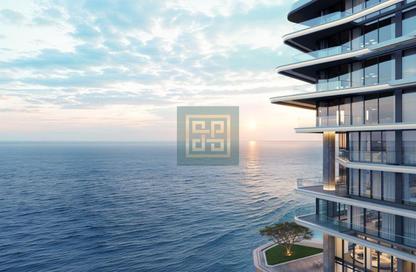Apartment - 1 Bedroom - 2 Bathrooms for sale in Costa Mare - Al Marjan Island - Ras Al Khaimah