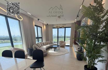Apartment - 3 - 4 for rent in Golf Community - Al Zorah - Ajman