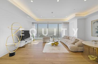 Apartment - 1 Bedroom - 1 Bathroom for sale in Uptown Tower - Uptown Dubai - Jumeirah Lake Towers - Dubai Apartment - 1 Bedroom - 1 Bathroom for sale in Uptown Tower - Uptown Dubai - Jumeirah Lake Towers - Dubai