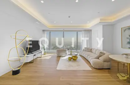 Apartment - 1 Bedroom - 1 Bathroom for sale in Uptown Tower - Uptown Dubai - Jumeirah Lake Towers - Dubai
