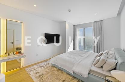 Apartment - 1 Bedroom - 1 Bathroom for sale in Uptown Tower - Uptown Dubai - Jumeirah Lake Towers - Dubai