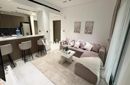 Apartment - 1 - 2 for sale in Marwa Heights - District 15 - Jumeirah Village Circle - Dubai