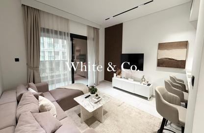 Apartment - 1 - 2 for sale in Marwa Heights - District 15 - Jumeirah Village Circle - Dubai