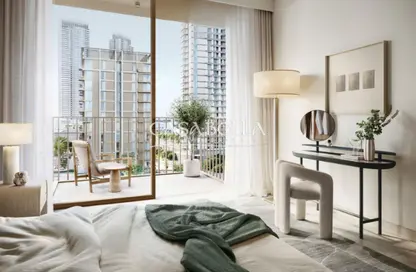 Apartment - 3 Bedrooms - 3 Bathrooms for sale in Oria - Dubai Creek Harbour (The Lagoons) - Dubai
