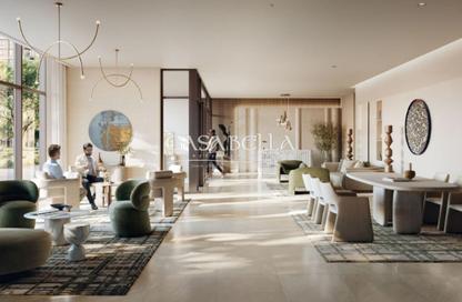Apartment - 3 - 3 for sale in Oria - Dubai Creek Harbour (The Lagoons) - Dubai