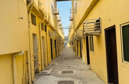 Staff Accommodation - Studio - 7+ Bathrooms for rent in Industrial Area 10 - Sharjah Industrial Area - Sharjah