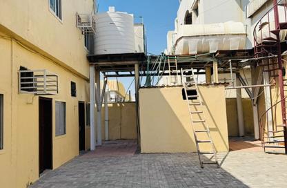 Staff Accommodation - Studio - 7+ Bathrooms for rent in Industrial Area 10 - Sharjah Industrial Area - Sharjah
