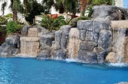 شقة - غرفة نوم - 2 حمامات للايجار في تاور A - داماك تاورز من باراماونت - الخليج التجاري - دبي