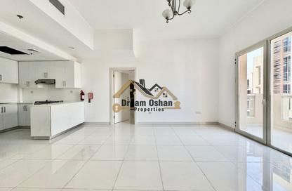 Apartment - 1 Bedroom - 2 Bathrooms for rent in Dilan Tower - Culture Village - Dubai