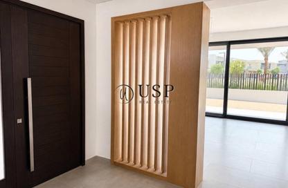 Villa - 5 Bedrooms - 6 Bathrooms for rent in Jebel Ali Village Villas - Jebel Ali Village - Jebel Ali - Dubai
