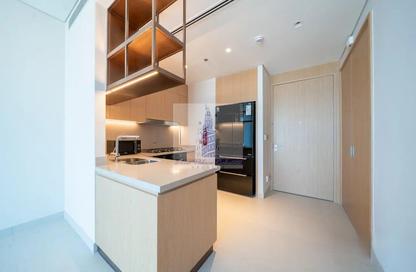 Apartment - 2 - 2 for sale in Vida Dubai Mall Tower 1 - Vida Residences Dubai Mall - Downtown Dubai - Dubai