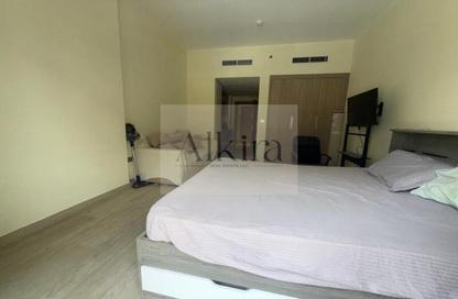 Apartment - Studio - 1 Bathroom for rent in Azizi Riviera 7 - Azizi Riviera - Meydan One - Meydan - Dubai
