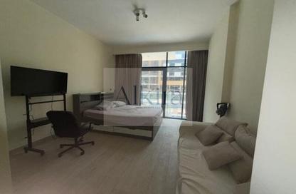 Apartment - Studio - 1 Bathroom for rent in Azizi Riviera 7 - Azizi Riviera - Meydan One - Meydan - Dubai