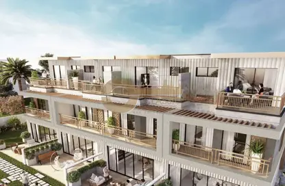 تاون هاوس - 4 غرف نوم - 4 حمامات للبيع في فيرونا - داماك هيلز 2 - دبي