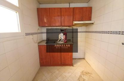 Apartment - 1 Bedroom - 1 Bathroom for rent in Muwaileh - Sharjah