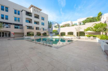 Apartment - 2 - 3 for rent in Amber Residency - Umm Suqeim 3 - Umm Suqeim - Dubai