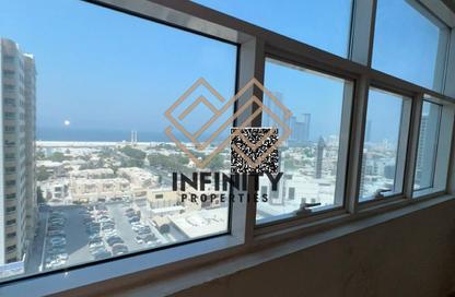 Apartment - 1 - 2 for sale in Ajman One Tower 1 - Ajman One - Ajman Downtown - Ajman