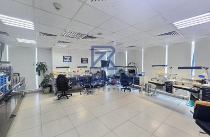 Office Space - Studio - 1 Bathroom for rent in Jumeirah Bay X2 - Jumeirah Bay Towers - JLT Cluster X - Jumeirah Lake Towers - Dubai