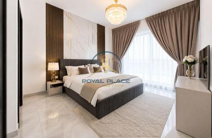 Apartment - 1 - 2 for rent in Pearlz by Danube - Al Furjan - Dubai