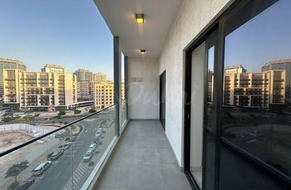 Apartment - 2 - 2 for rent in Gardenia Livings - Arjan - Dubai