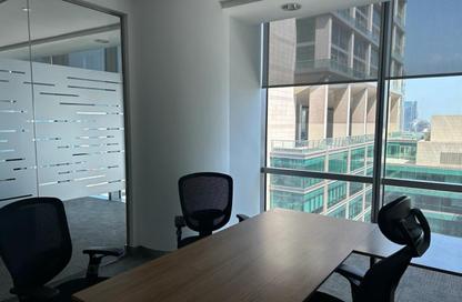 Office Space - Studio for rent in North Tower - Emirates Financial Towers - DIFC - Dubai