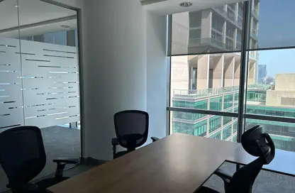 Office Space - Studio for rent in North Tower - Emirates Financial Towers - DIFC - Dubai
